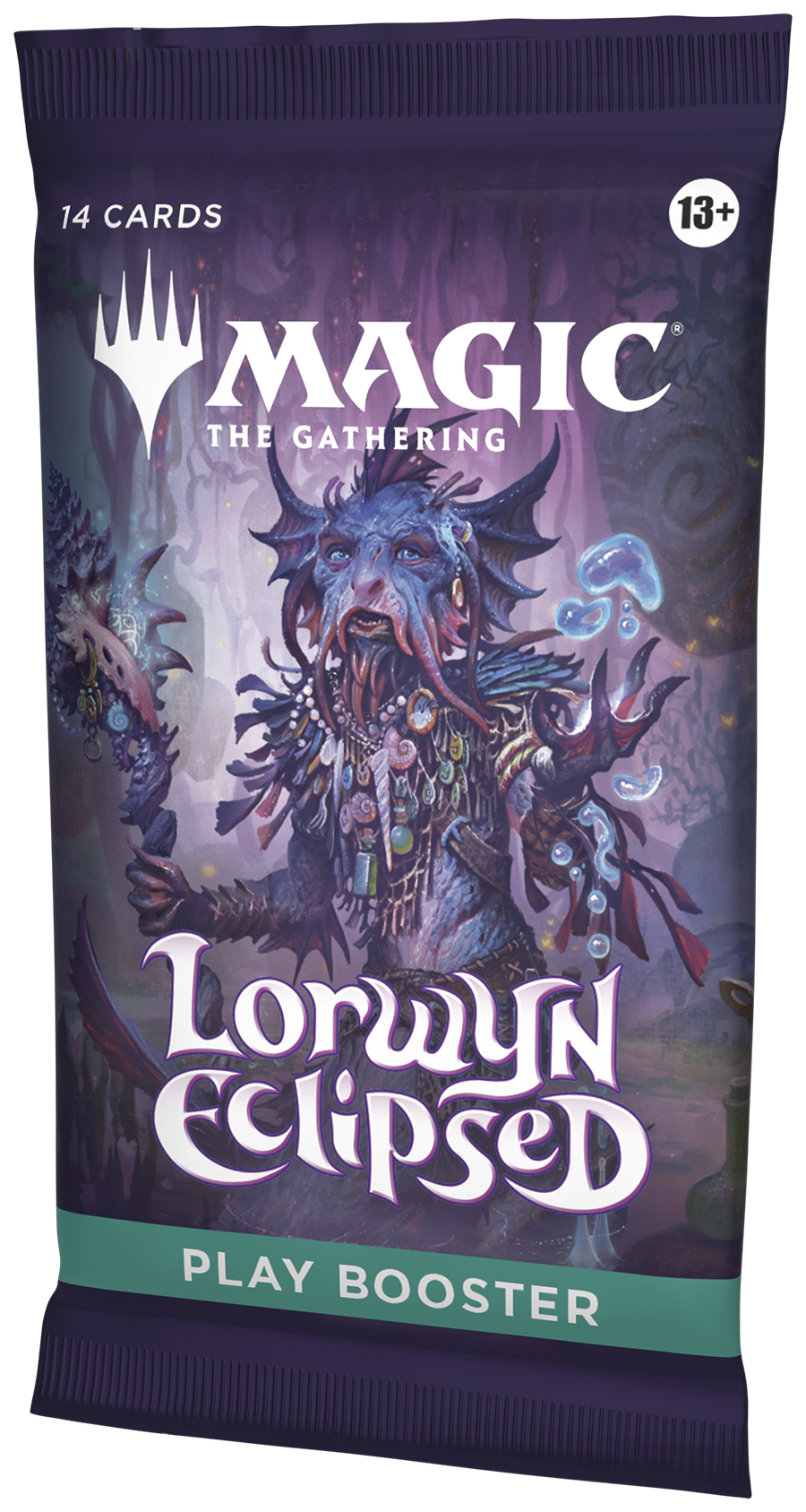 Magic: The Gathering - Lorwyn Eclipsed Play Booster