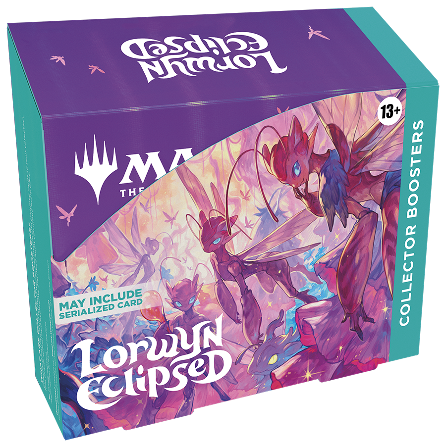 Magic The Gathering - Lorwyn Eclipsed - Collector