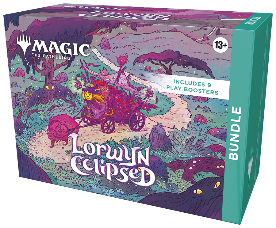 Magic: The Gathering - Lorwyn Eclipsed Bundle