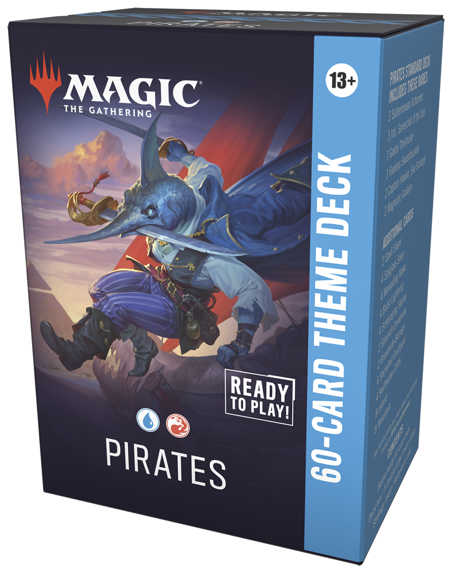 Magic: The Gathering - Lorwyn Eclipsed Preconstructed Deck Theme Deck