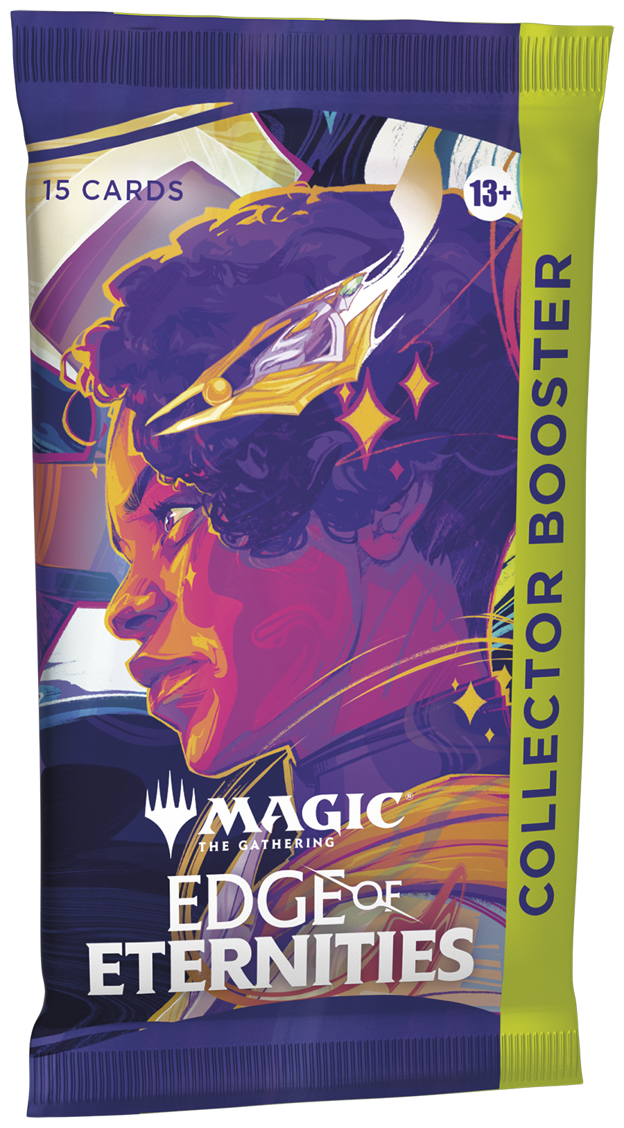 Magic: The Gathering: Paquete de refuerzo de coleccionista de Edge of Eternities
