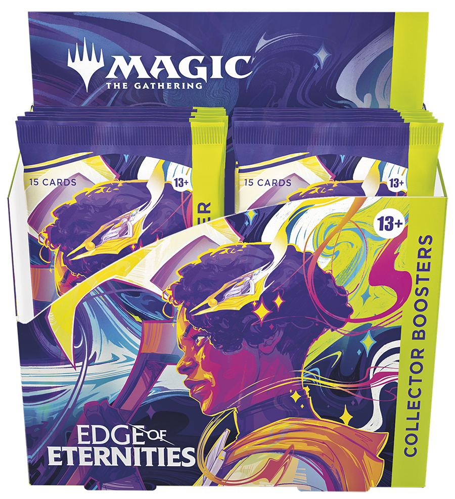Expositor de sobres de colección de Magic: The Gathering: Edge of Eternities