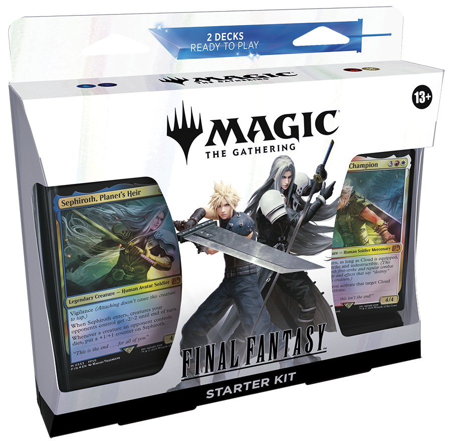 Magic: The Gathering: Mazo de inicio de Final Fantasy
