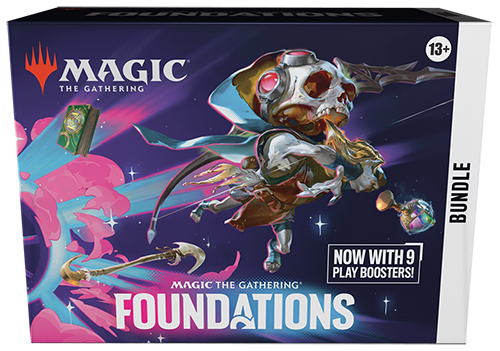 Magic The Gathering: Foundations Bundle