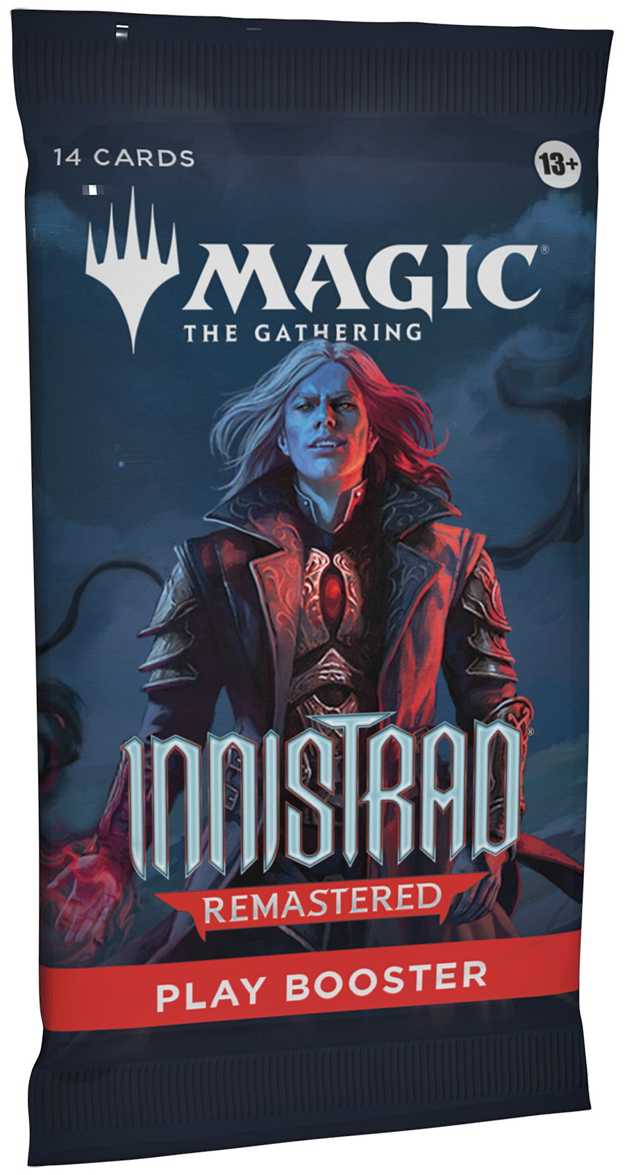 Magic: The Gathering - Innistrad Remastered - Paquete de refuerzo de juego