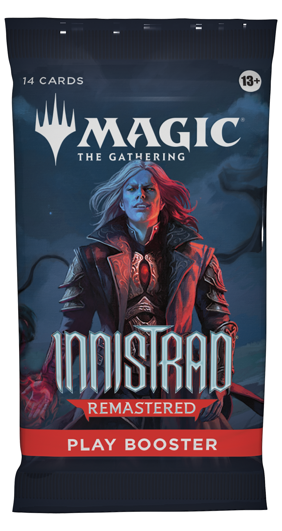 Magic: The Gathering - Innistrad Remastered - Paquete de refuerzo de juego