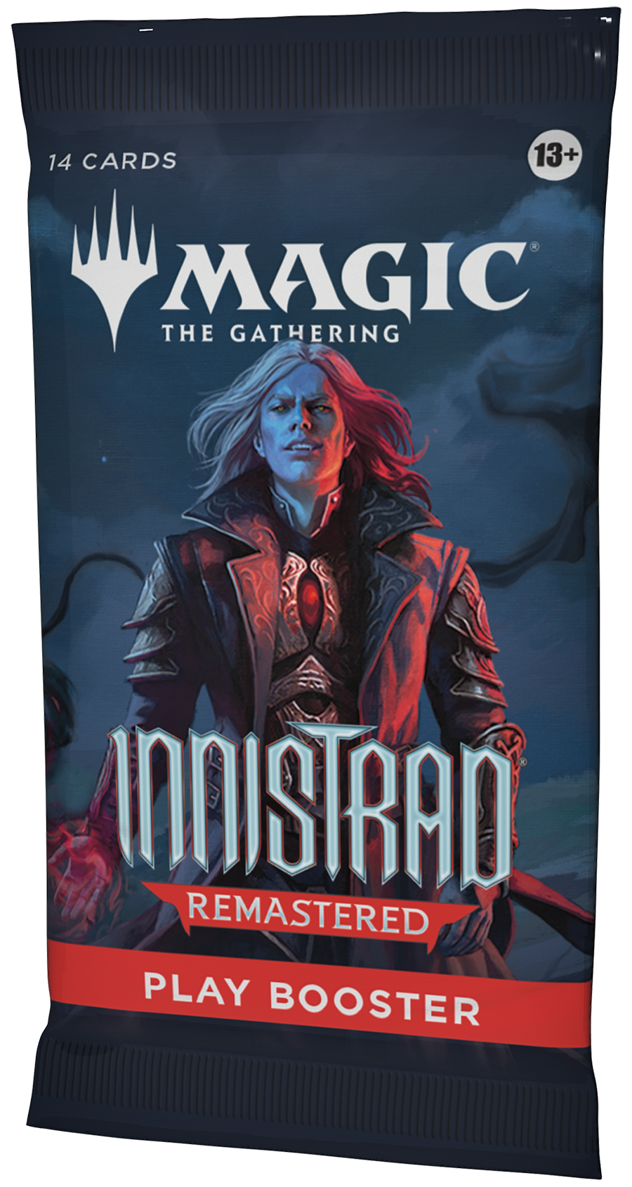 Magic: The Gathering - Innistrad Remastered - Paquete de refuerzo de juego