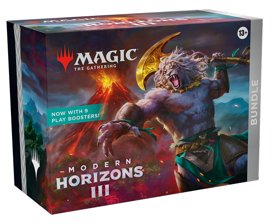 Magic the Gathering: Paquete Horizontes Modernos 3