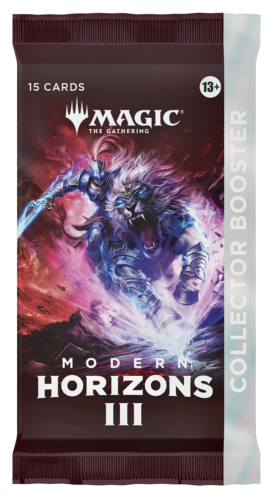 Sobre de colección de Magic the Gathering: Modern Horizons 3