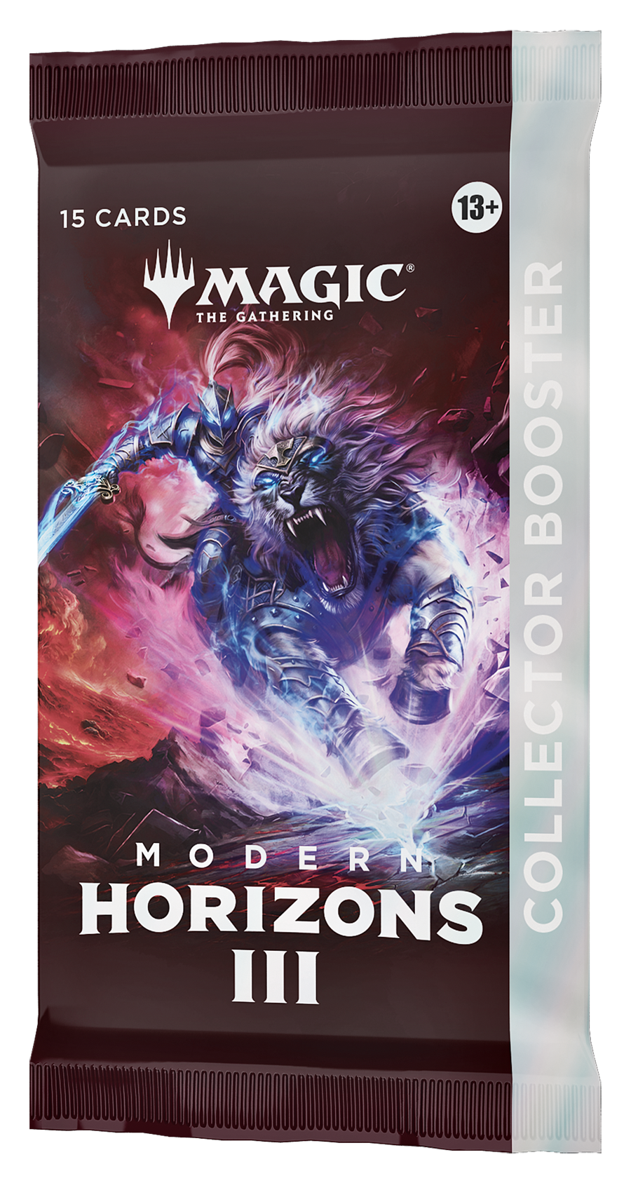 Sobre de colección de Magic the Gathering: Modern Horizons 3