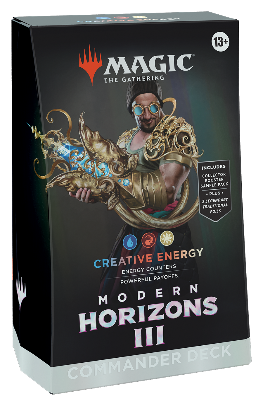 Magic the Gathering: Modern Horizons 3 Commander Deck