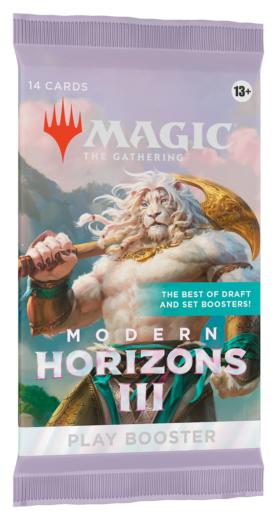 Magic the Gathering: Modern Horizons 3: refuerzo de juego