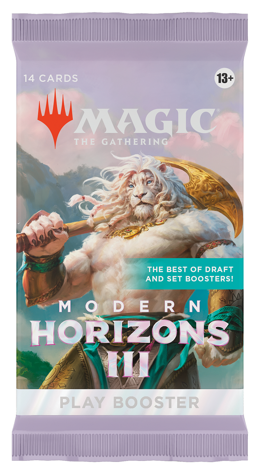 Magic the Gathering: Modern Horizons 3: refuerzo de juego