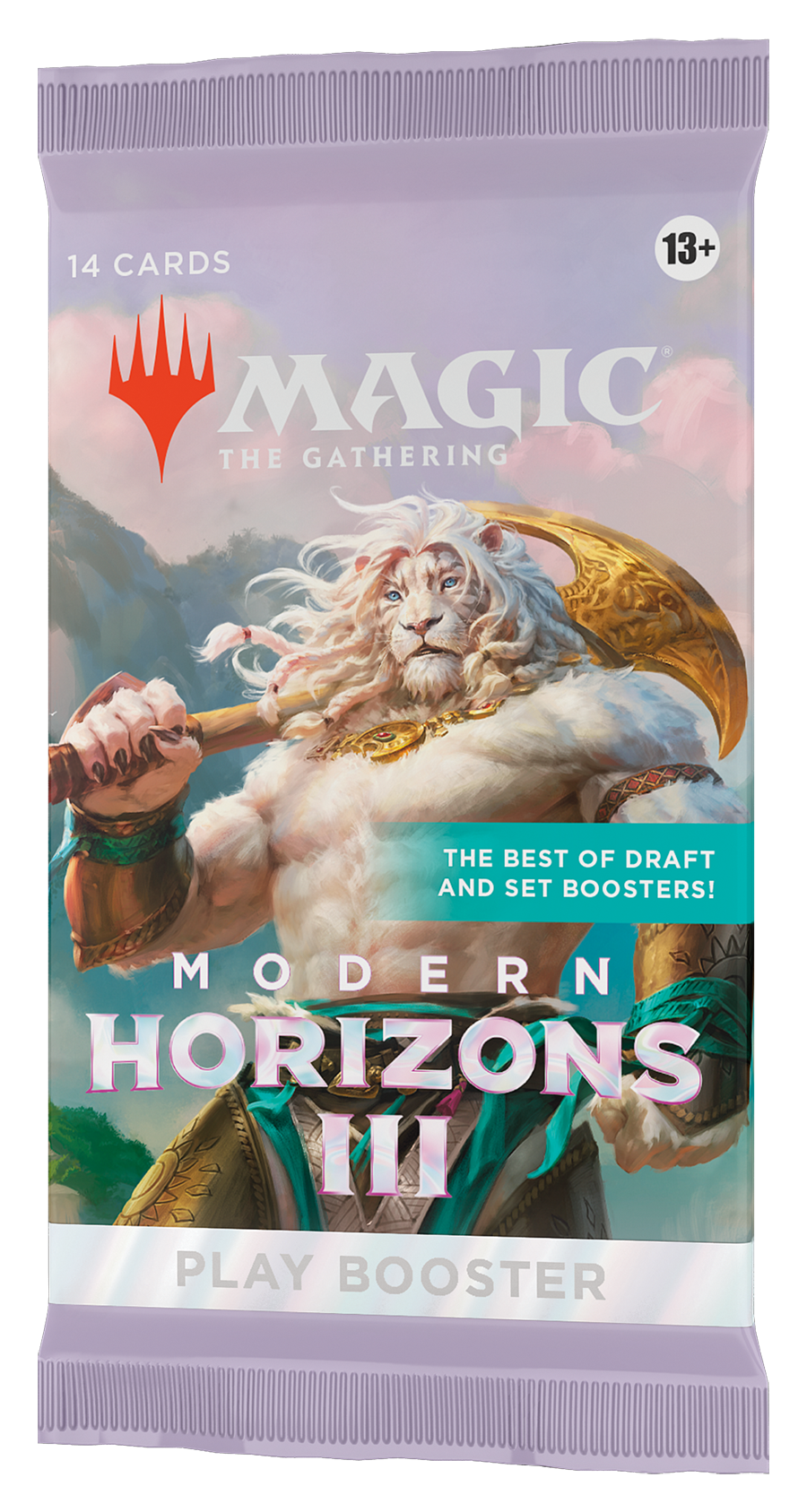 Magic the Gathering: Modern Horizons 3 Play Booster Pack