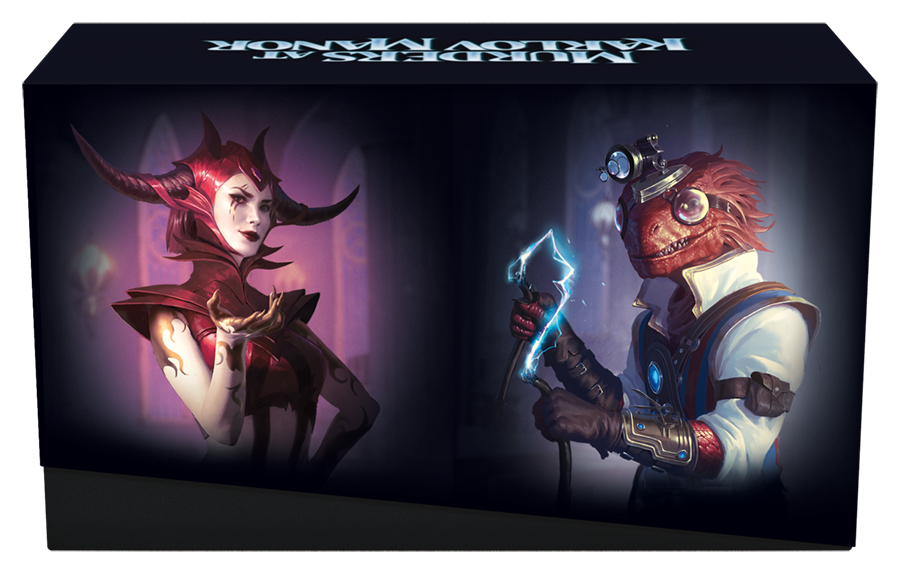 Magic: The Gathering - Murders at Karlov Manor Bundle