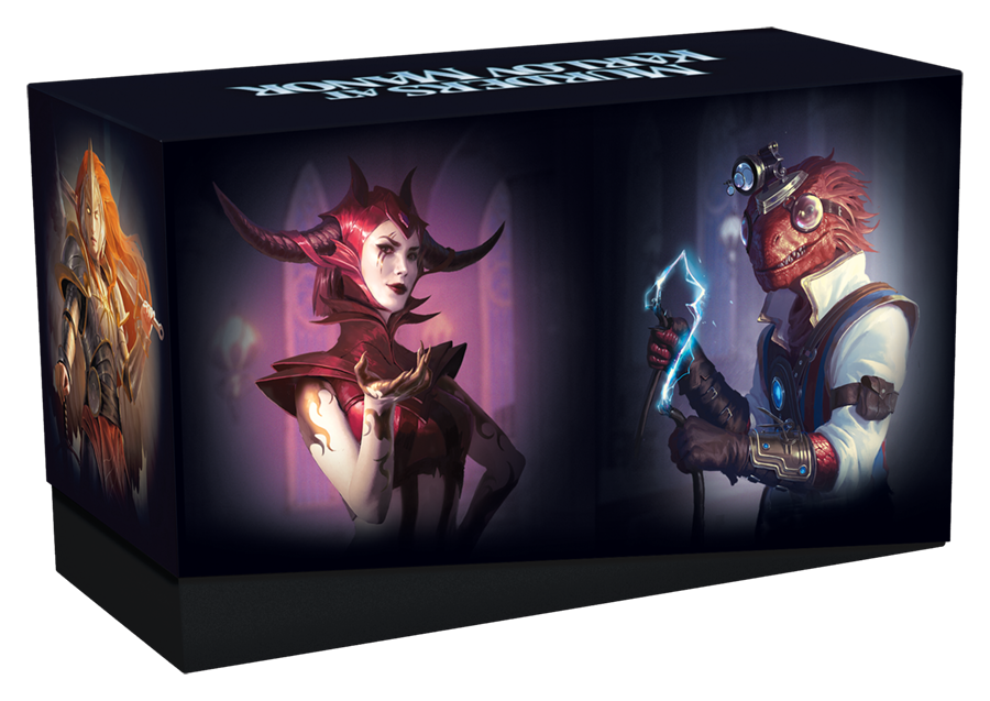 Magic: The Gathering - Murders at Karlov Manor Bundle
