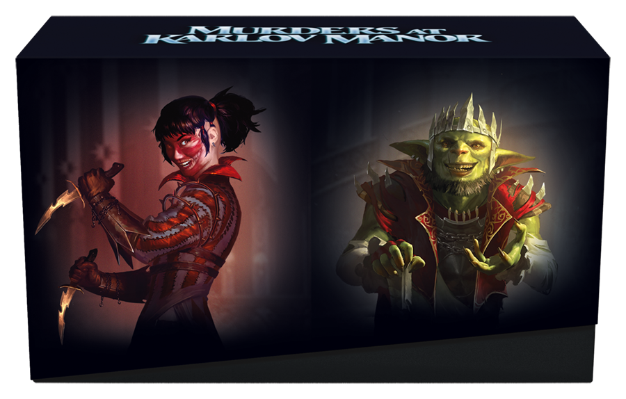 Magic: The Gathering - Murders at Karlov Manor Bundle