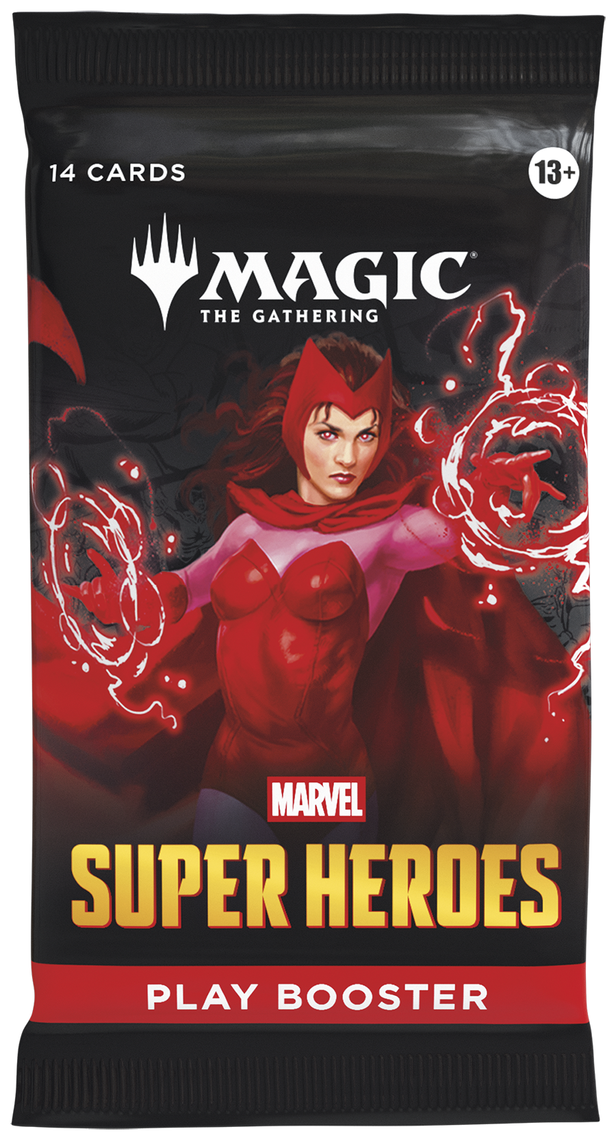 Magic The Gathering: Msh Marvel Super Heroes Play Booster Box (30CT)