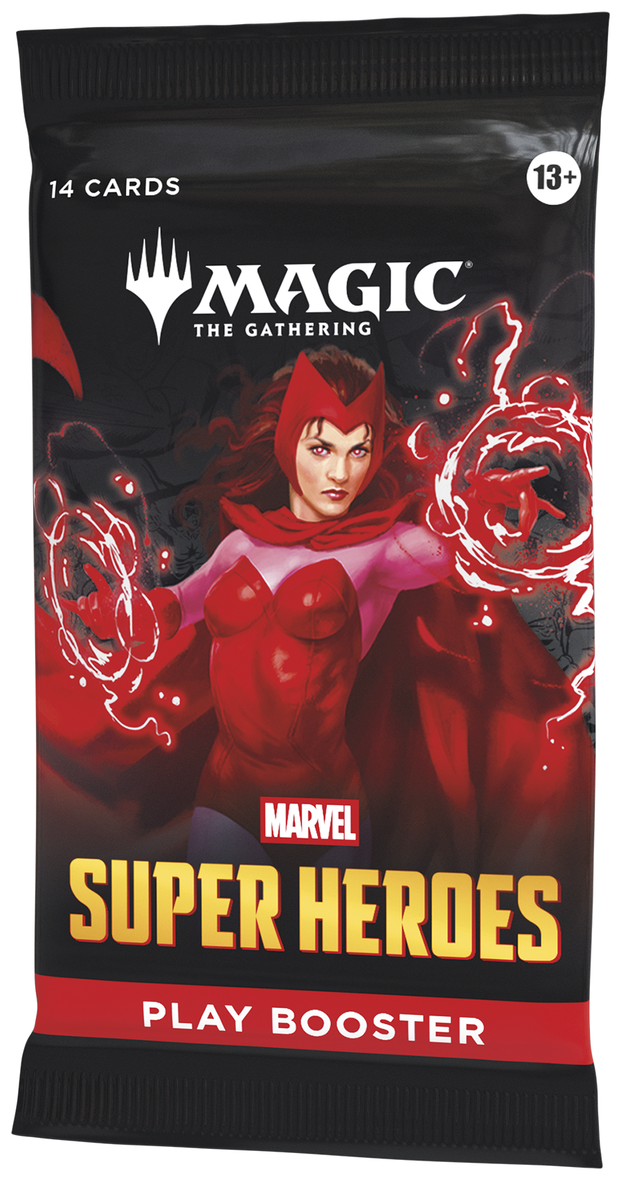 Magic The Gathering: Msh Marvel Super Heroes Play Booster Box (30CT)