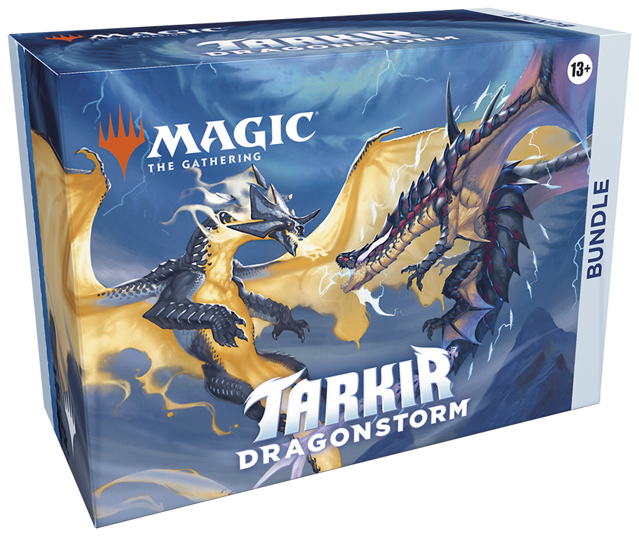 Magic: The Gathering - Paquete de Tormenta de Dragones de Tarkir