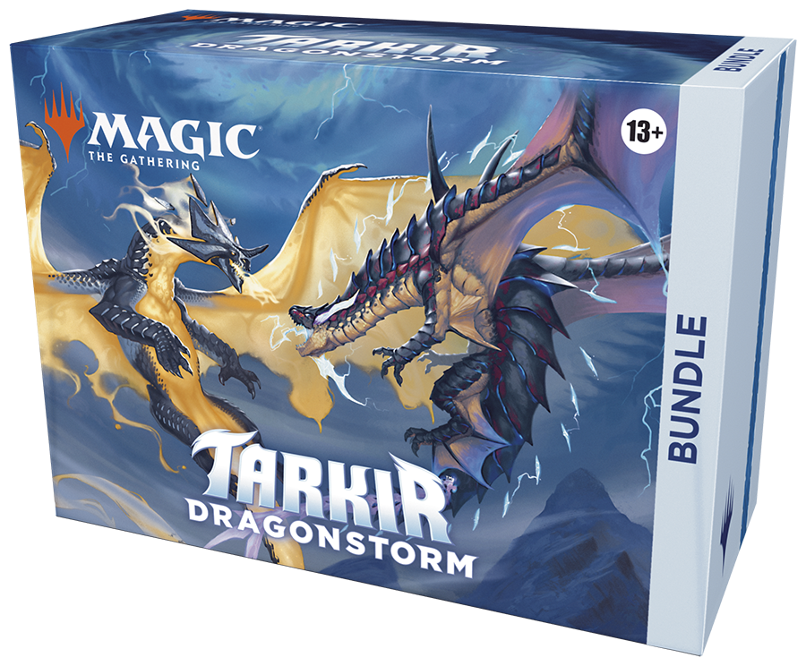 Magic: The Gathering - Paquete de Tormenta de Dragones de Tarkir