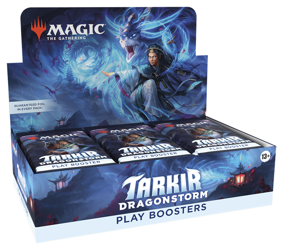 Magic: The Gathering - Sobre de juego de Tarkir Dragonstorm