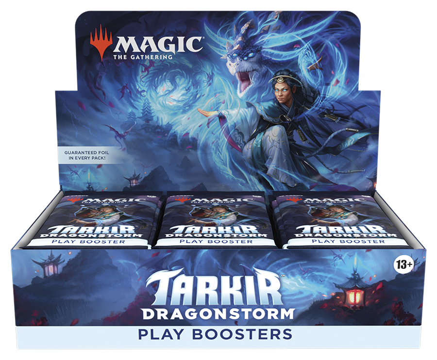 Magic: The Gathering - Sobre de juego de Tarkir Dragonstorm