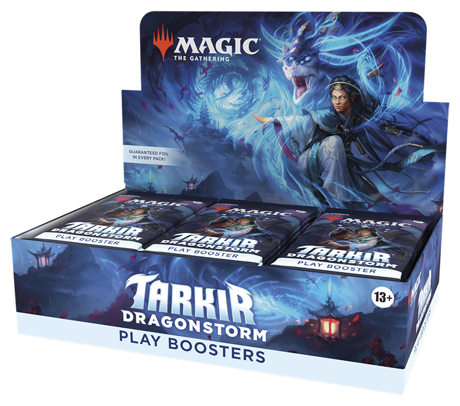 Magic: The Gathering - Sobre de juego de Tarkir Dragonstorm