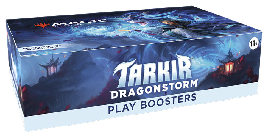 Magic: The Gathering - Sobre de juego de Tarkir Dragonstorm