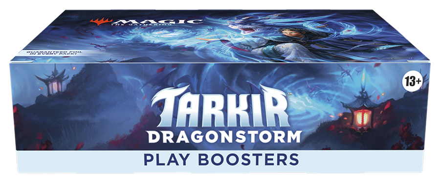 Magic: The Gathering - Sobre de juego de Tarkir Dragonstorm