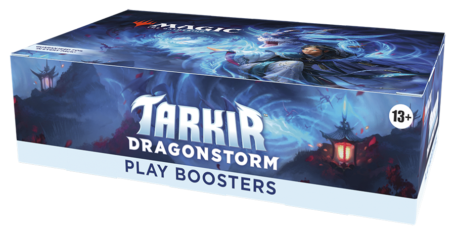 Magic: The Gathering - Sobre de juego de Tarkir Dragonstorm