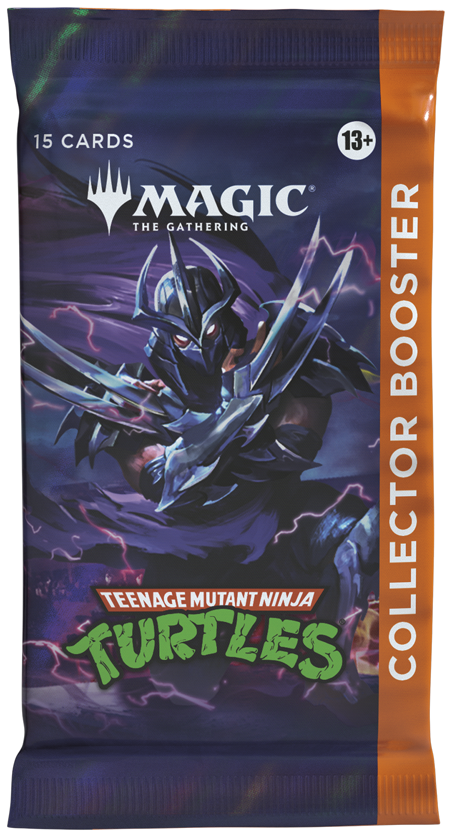 Magic the Gathering: Teenage Mutant Ninja Turtles Collector Booster