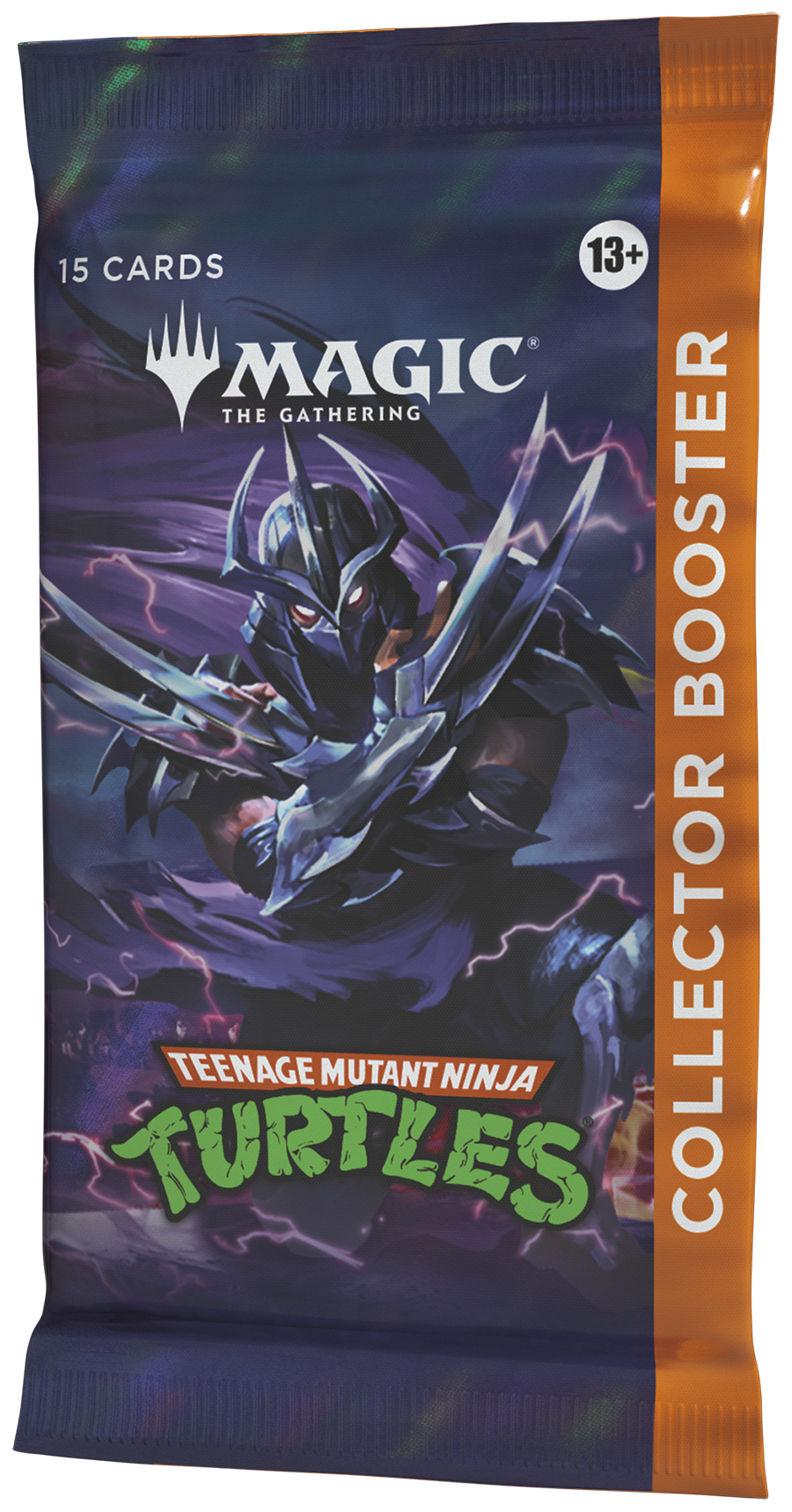 Magic the Gathering: Teenage Mutant Ninja Turtles Collector Booster