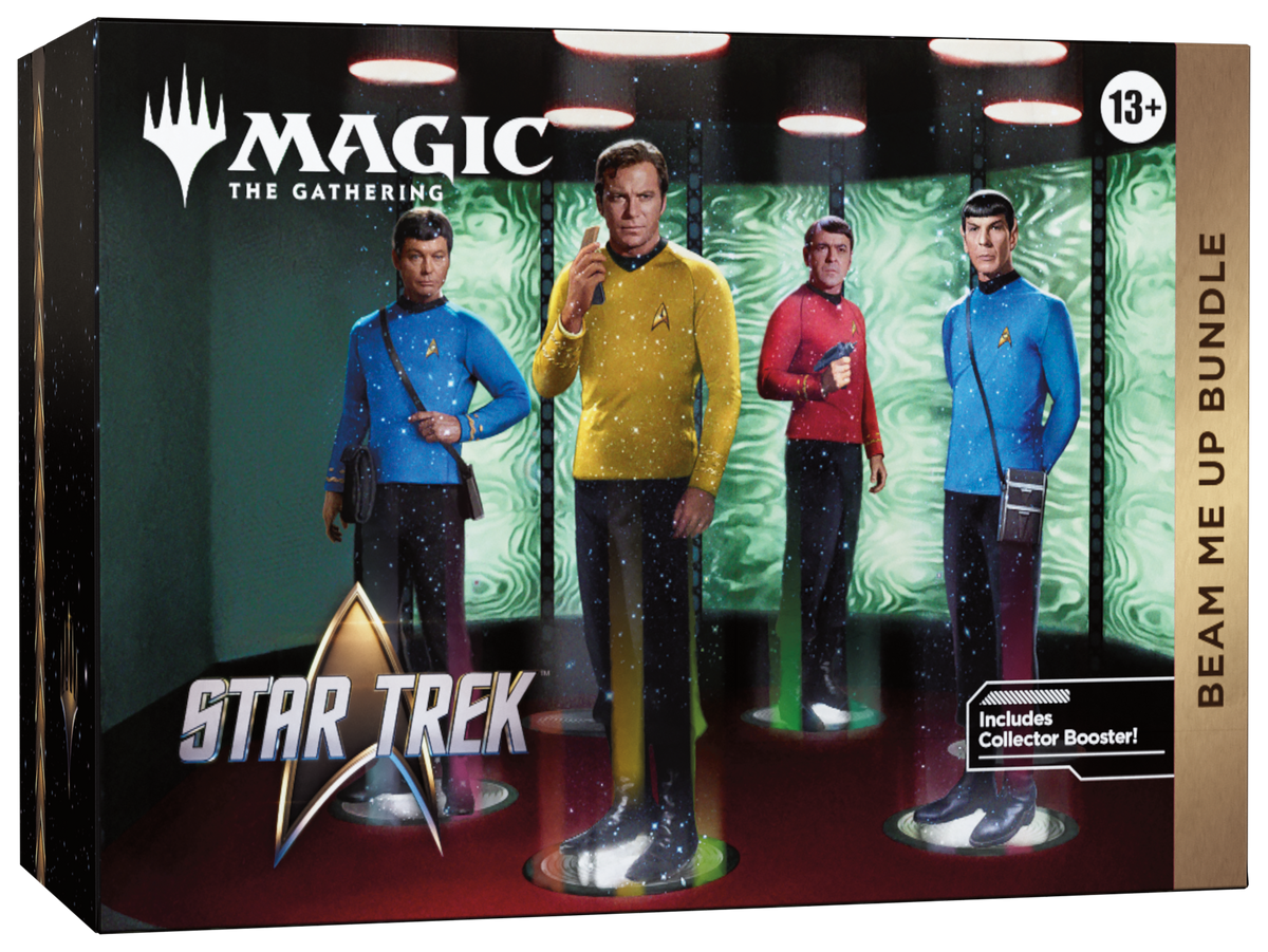 TRK Beam Me Up Bundle