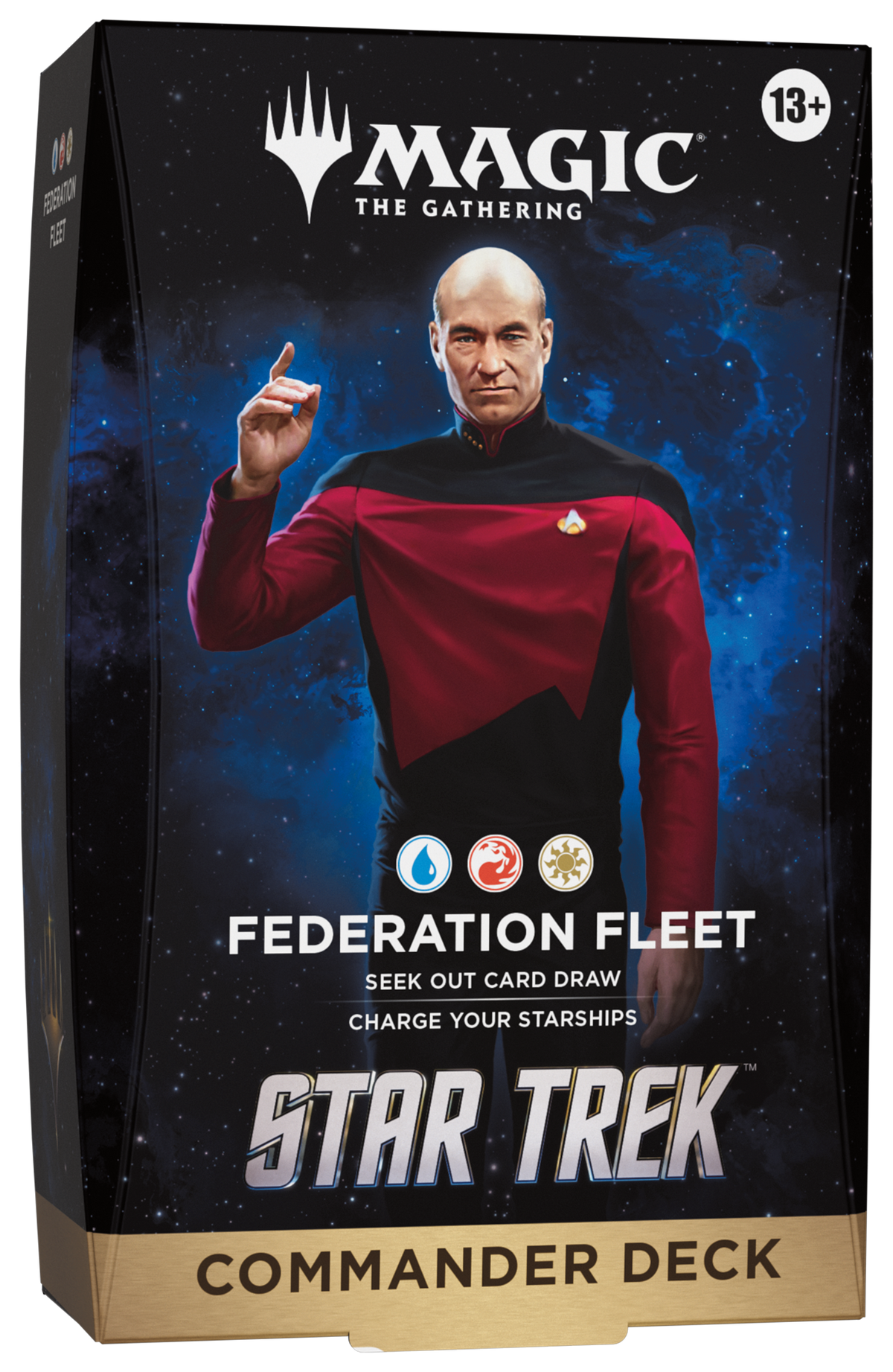 TRK Commander Deck 1