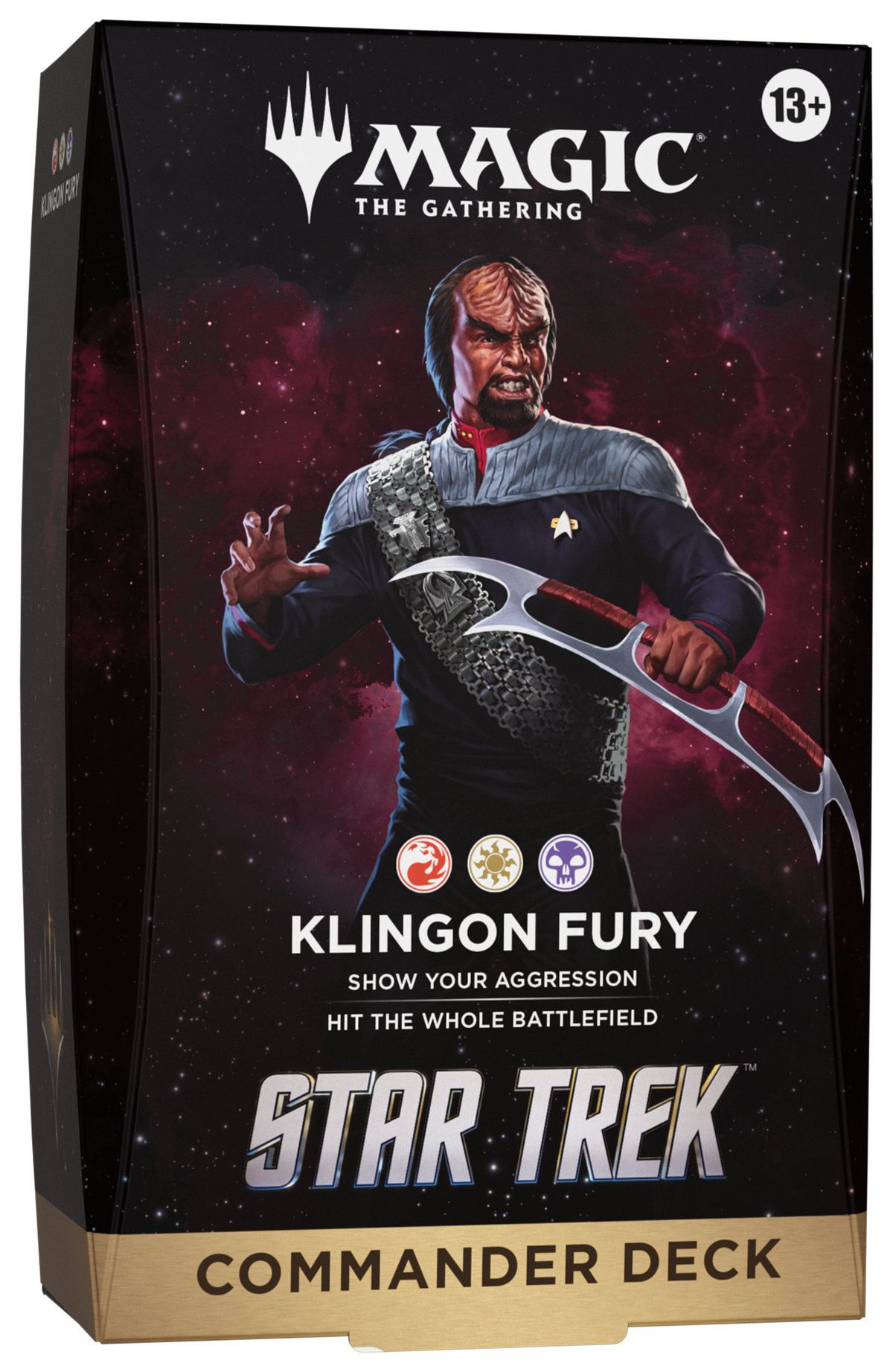 TRK Commander Deck 3