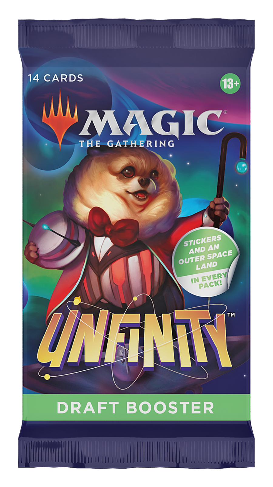 Magic the Gathering: Sobre de Draft Unfinity