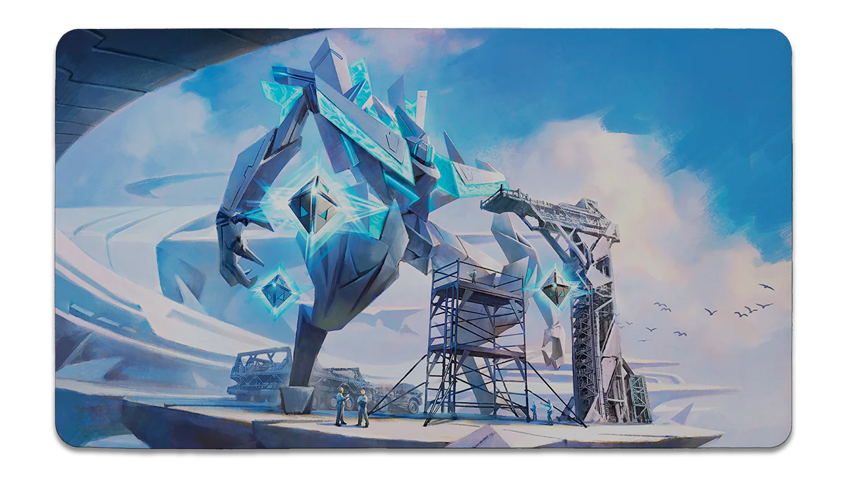MTG Commander Series Playmat: Shorikai