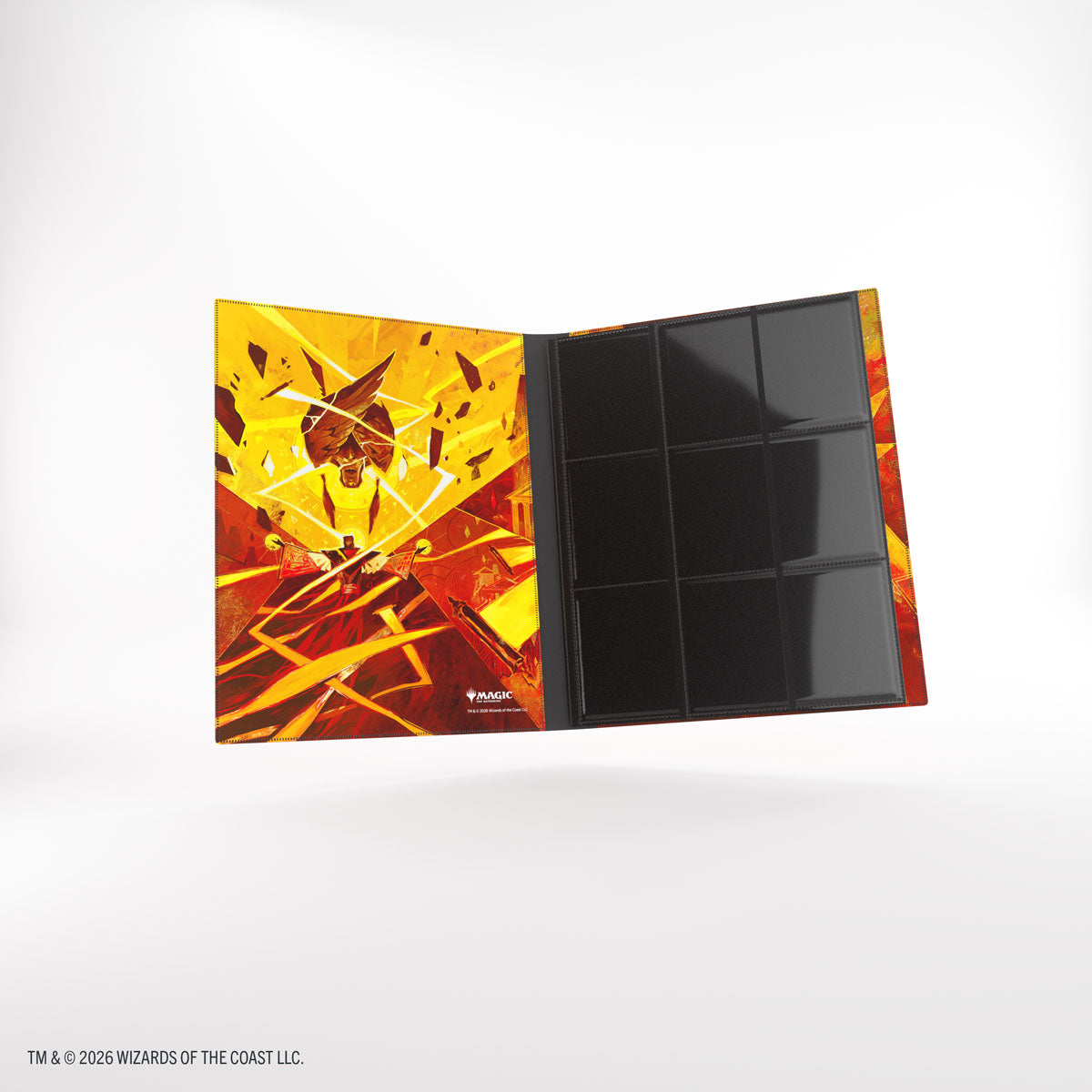 Gamegenic: Magic The Gathering: Secrets Of Strixhaven: Casual Album 18-Pocket: Faction 3