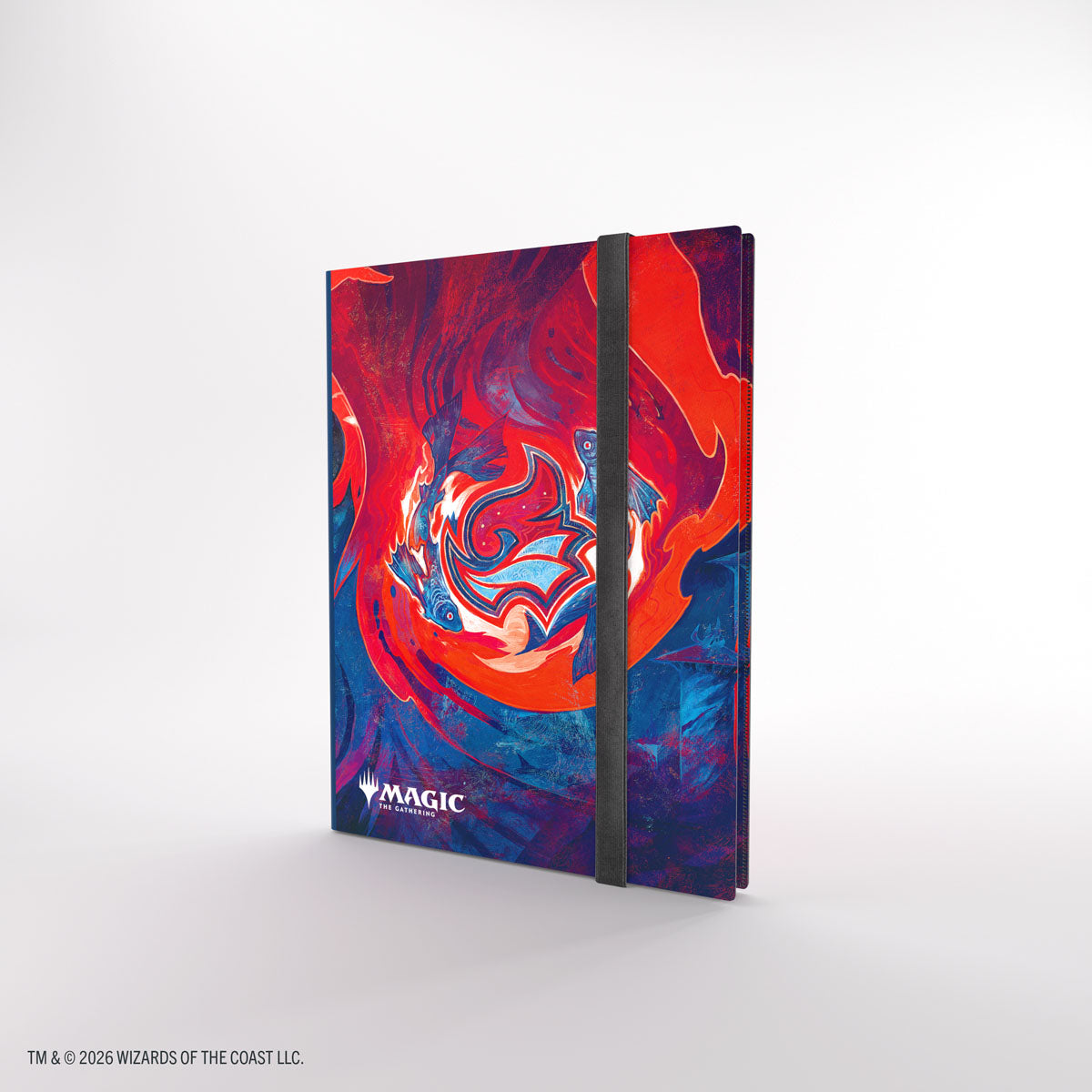Gamegenic: Magic The Gathering: Secrets Of Strixhaven: Casual Album 18-Pocket: Faction 2