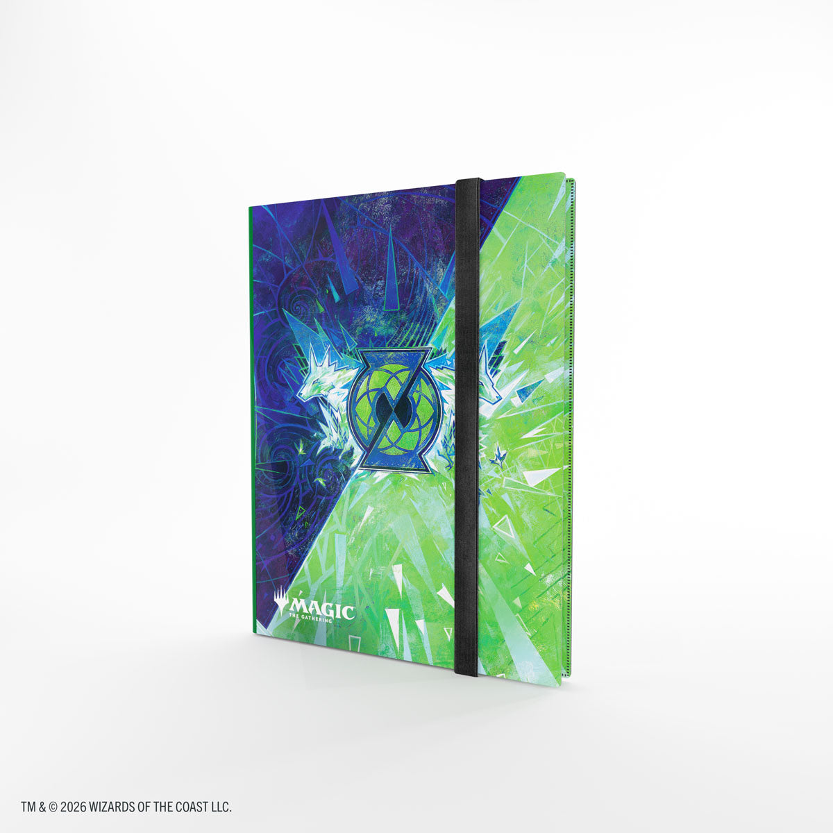 Gamegenic: Magic The Gathering: Secrets Of Strixhaven: Casual Album 18-Pocket: Faction 4