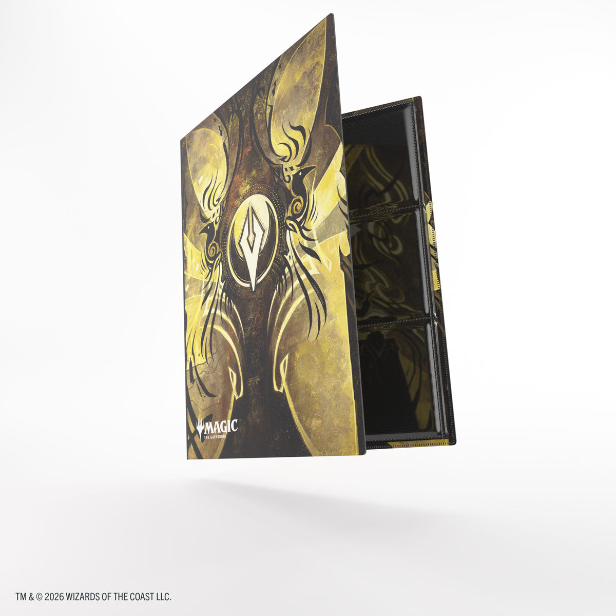 Gamegenic: Magic The Gathering: Secrets Of Strixhaven: Casual Album 18-Pocket: Faction 1