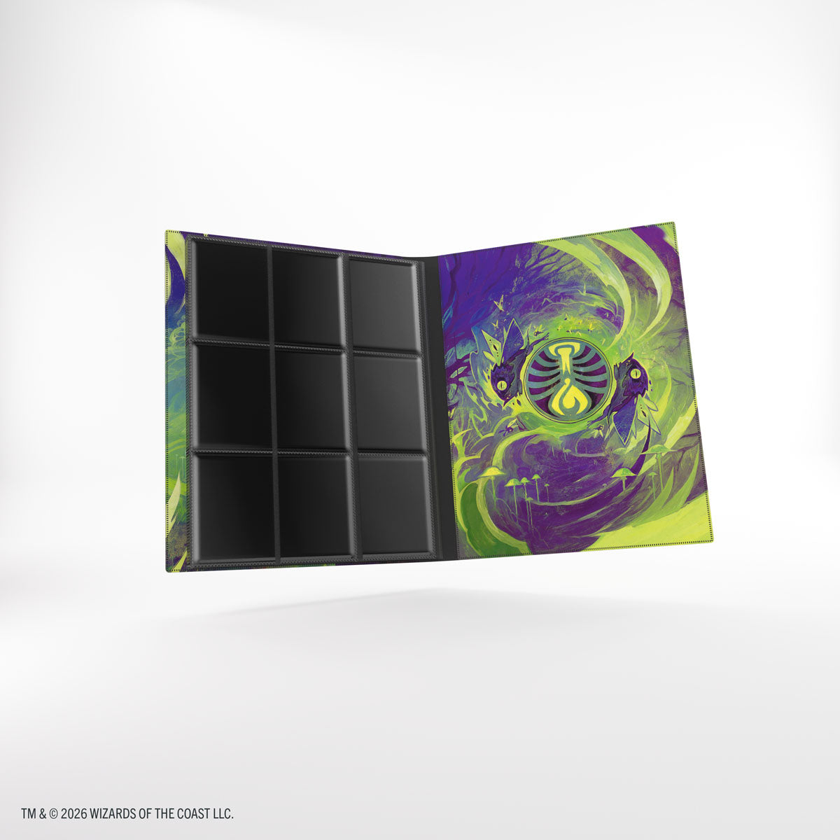 Gamegenic: Magic The Gathering: Secrets Of Strixhaven: Casual Album 18-Pocket: Faction 5