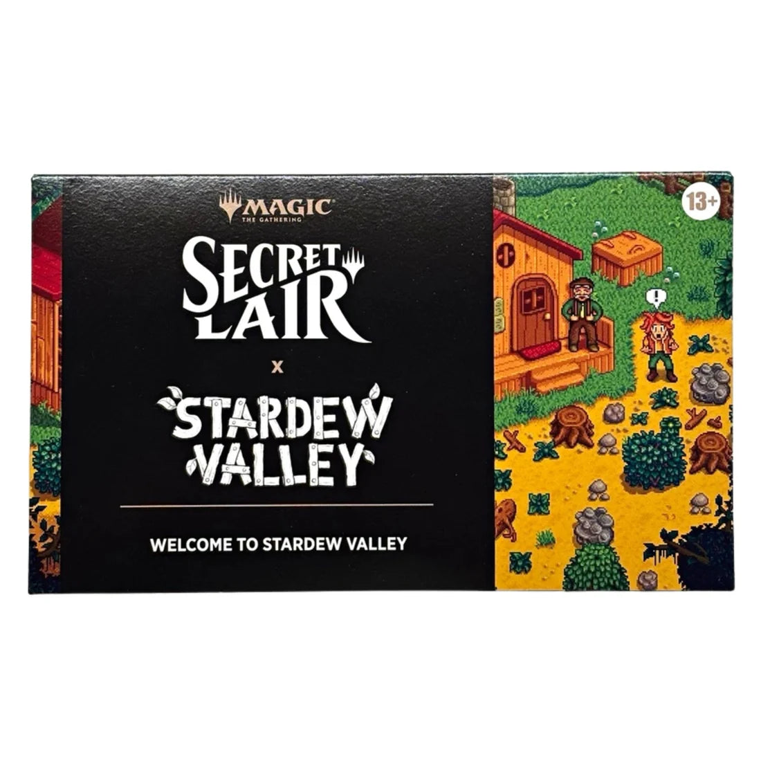Magic the Gathering: Secret Lair - Welcome to Stardew Valley