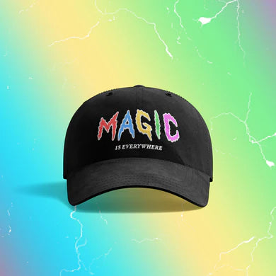 Wizard Of Barge Magic Is Everywhere Hat
