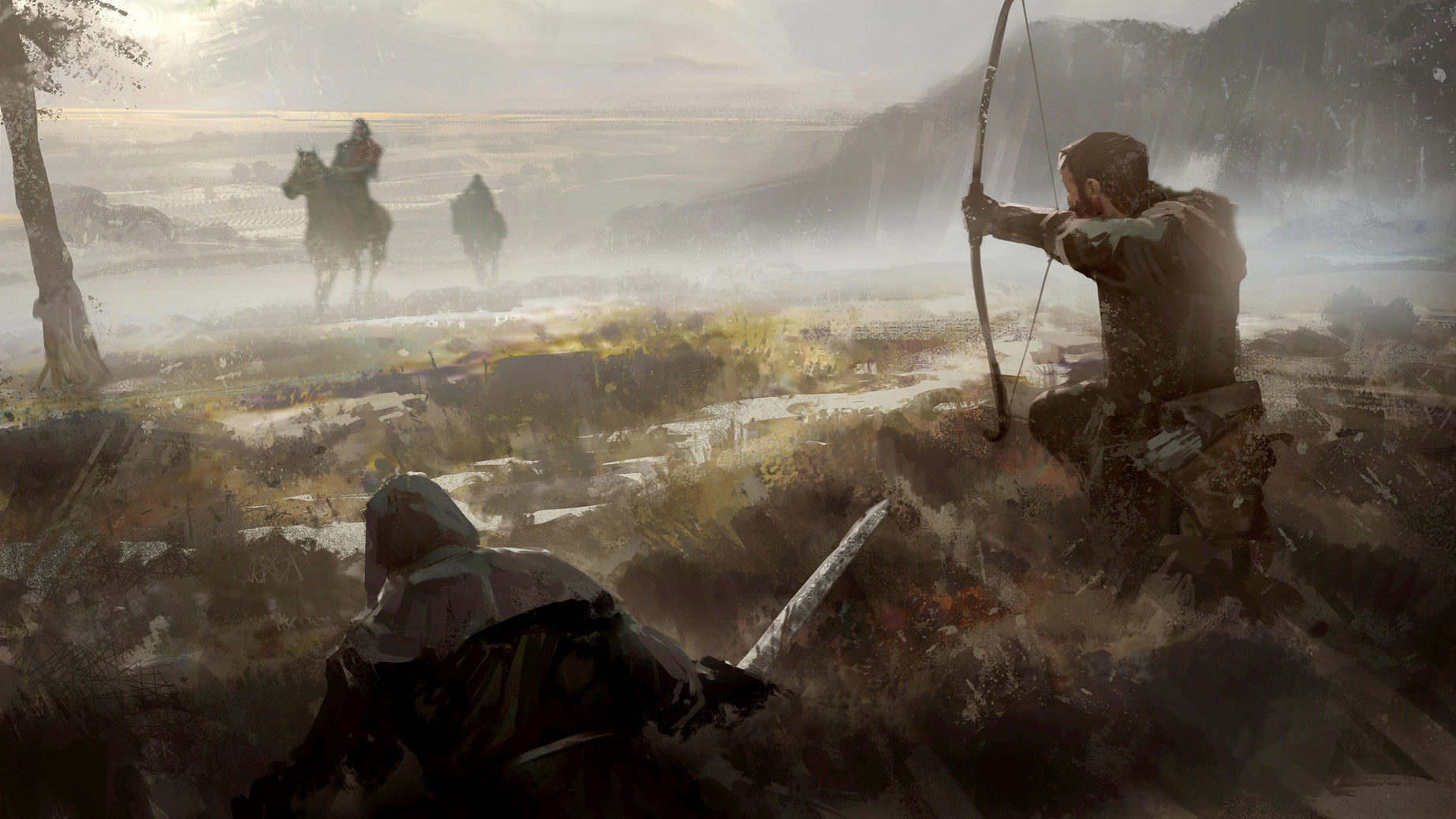 D&D 5E: Ruinas de Symbaroum: La llamada de la oscuridad