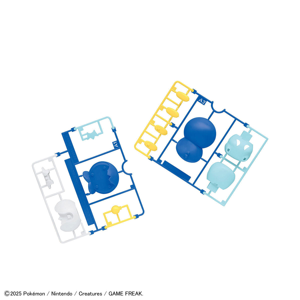 Pokemon Model Kit QUICK Piplup