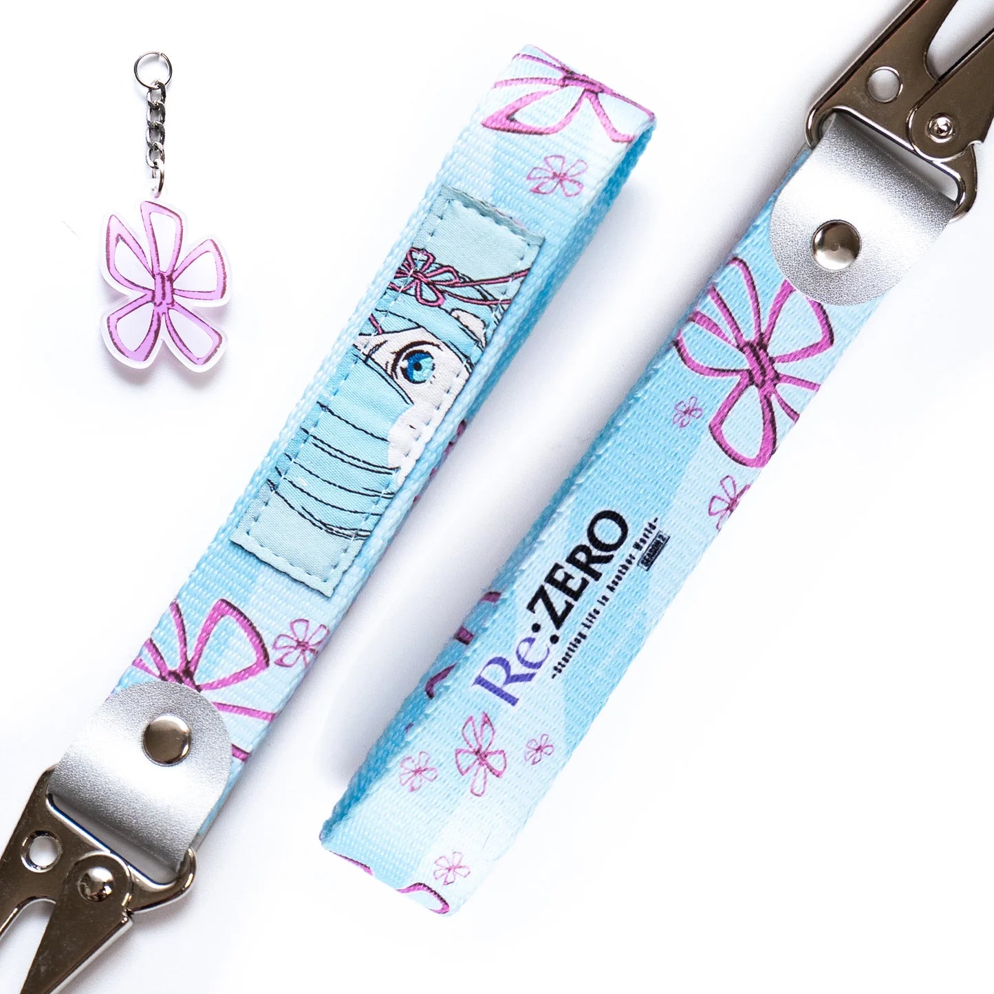 Rem Keystrap Bundle
