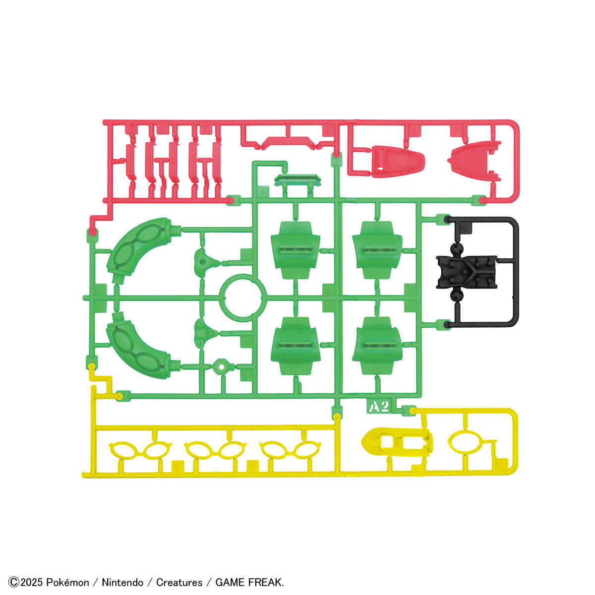 Pokemon Model Kit Rayquaza