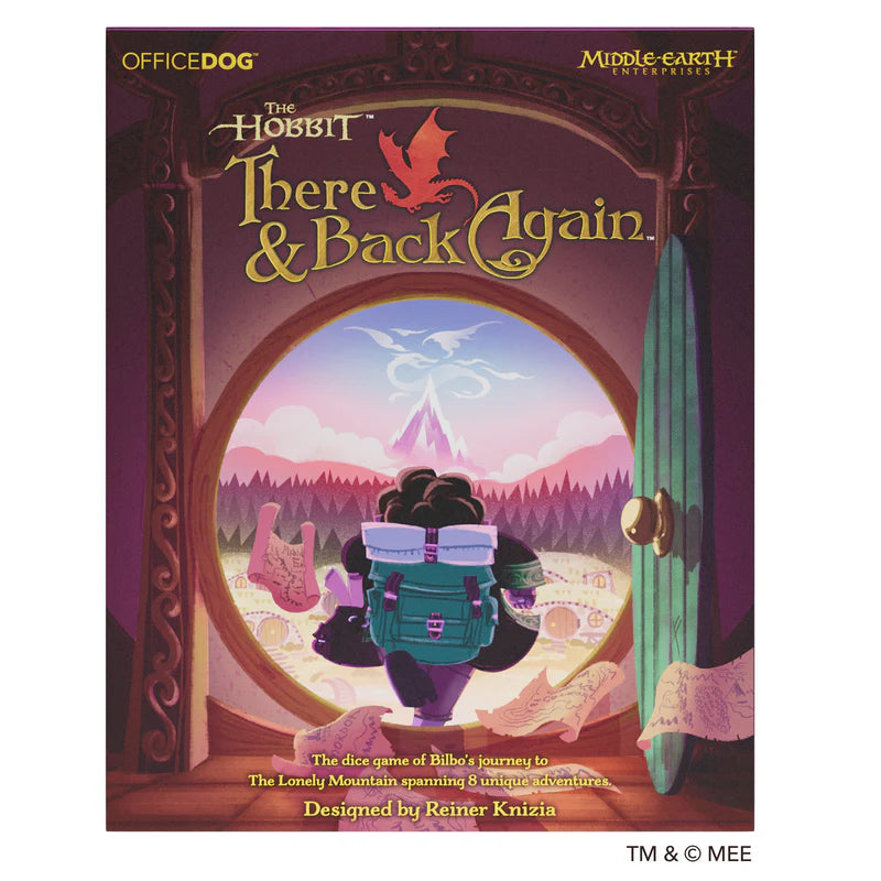 The Hobbit: There & Back Again